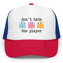 Don't Hate the Player Hat