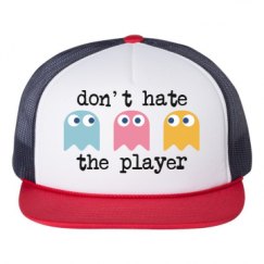 Foamie Snapback Trucker Hat