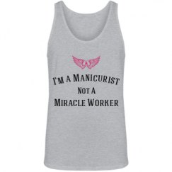 Unisex Jersey Tank Top