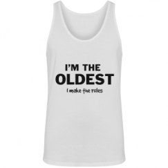 Unisex Jersey Tank Top