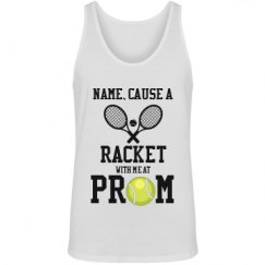 Unisex Jersey Tank Top