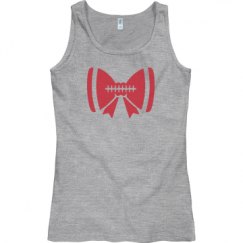 Ladies Semi-Fitted Basic Promo Tank