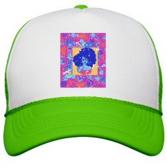 Snapback Trucker Hat