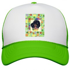 Snapback Trucker Hat