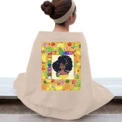 Gildan Heavy Blend Fleece Stadium Blanket