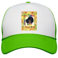 Snapback Trucker Hat