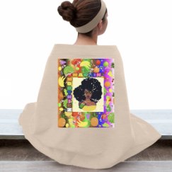 Gildan Heavy Blend Fleece Stadium Blanket