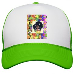 Snapback Trucker Hat