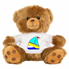 10 Inch Teddy Bear Stuffed Animal