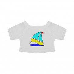 8 Inch Stuffed Animal Tee