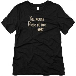 Ladies Relaxed Fit Tee