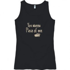 Ladies Semi-Fitted Tank