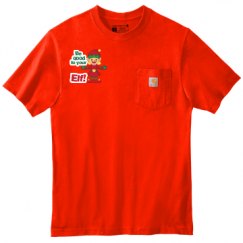 Unisex Carhartt Workwear Pocket Tee