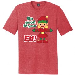 Unisex Perfect Tri Tee