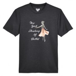 Youth Heather Performance Tee