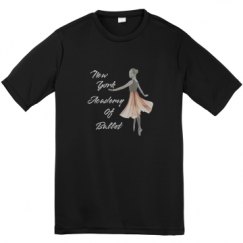 Youth Athletic Performance Tee
