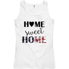 Home Sweet Home W Tank