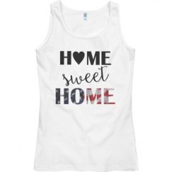 Ladies Semi-Fitted Basic Promo Tank