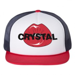 Foamie Snapback Trucker Hat