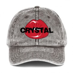 Vintage Baseball Cap