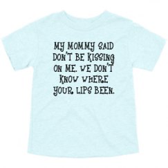 Toddler Triblend Tee