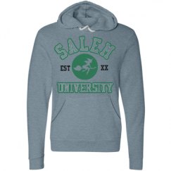 Unisex Fleece Pullover Midweight Hoodie
