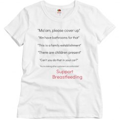 Support Breastfeeding