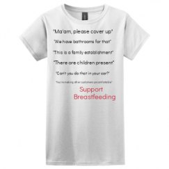 Ladies Basic Softstyle Tee