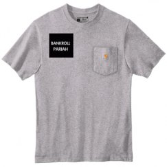 Unisex Carhartt Workwear Pocket Tee