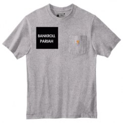Unisex Carhartt Tall Pocket Tee