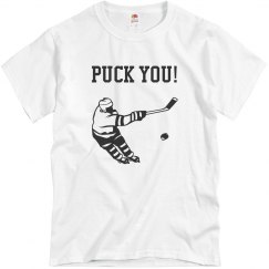 Punny Hockey Shirt!