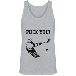 Unisex Jersey Tank Top