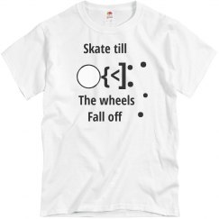 Juans Kitchen DP skate till..