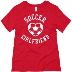 Ladies Relaxed Fit Tee