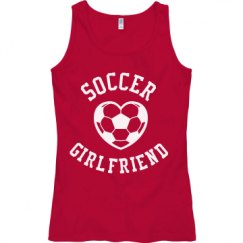 Ladies Semi-Fitted Tank