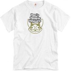 Unisex Basic Promo Tee