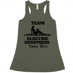 Electric Glow Run Girls