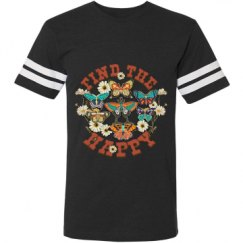 Unisex Vintage Sports Tee