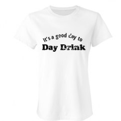 Ladies Slim Fit Favorite Tee