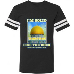 Unisex Vintage Sports Tee