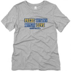 Ladies Relaxed Fit Tee