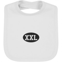 Infant Jersey Bib