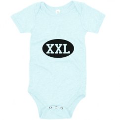 Infant Triblend Super Soft Bodysuit