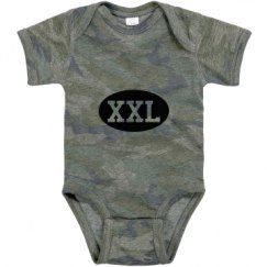 Infant Vintage Fine Jersey Bodysuit