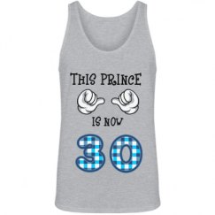 Unisex Jersey Tank Top