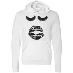 Unisex Fleece Pullover Midweight Hoodie