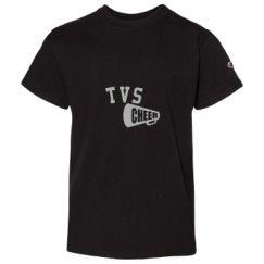 Youth Champion Short Sleeve Tagless Tee