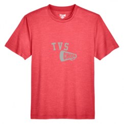 Youth Heather Performance Tee