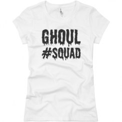 Ladies Slim Fit Basic Promo Jersey Tee