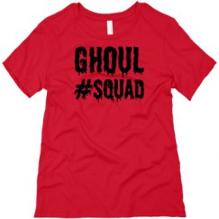 Ladies Relaxed Fit Tee